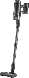 Roborock H60 Hub Ultra upright vacuum cleaner with self-emptying station