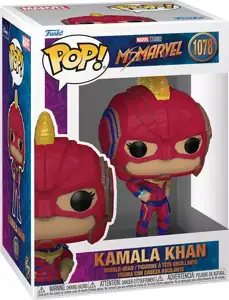 Funko Pop! Figur Marvel Kamala Khan 10cm