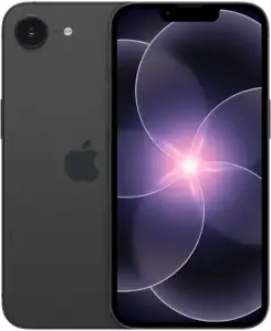 Mobitel Apple iPhone 17e 256GB, Black