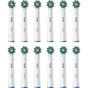 Zamjenske glave za električnu četkicu Oral-B Pro CrossAction 12 komada, FFU