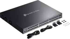 TP-Link Omada Switch 48x GE SG3452XMPP