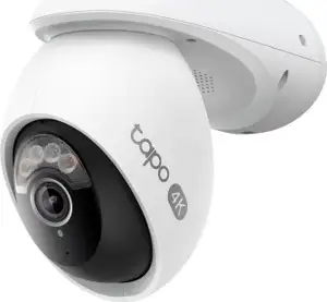 TP-Link Tapo C560WS Outdoor Pan/Tilt Security Wi-Fi Camera