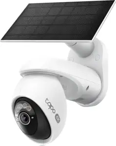 TP-Link Tapo C660 KIT - solar-powered outdoor IP surveillance camera