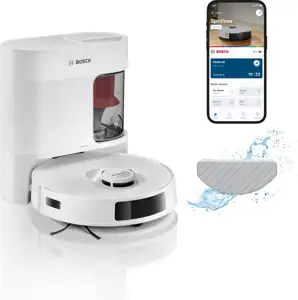 Usisavač Bosch BCRD2W robotski