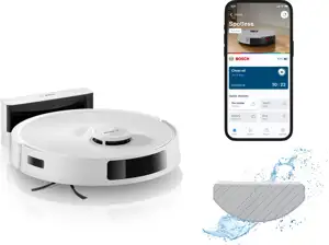 Usisavač Bosch BCRC1W robotski