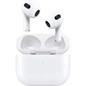 Slušalice Apple AirPods 4 (2024) s USB-C kućištem za punjenje (MXP63LL/A)