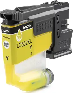 BROTHER LC552XLY ink yellow