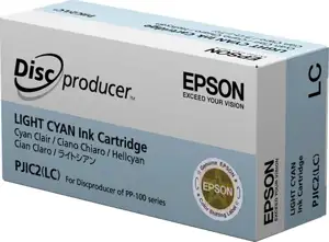 EPSON 5LB Discproducer Ink light Cyan