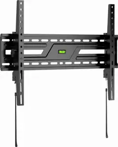 Gembird WM-86T-01 TV wall mount (tilt), 37”-86”, black
