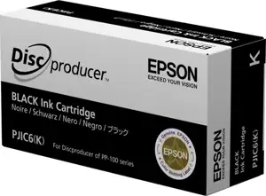 EPSON 5LB Discproducer Ink Black