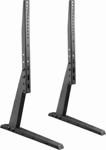 Gembird TVS-D70F-01 Tabletop TV stand, 37