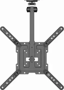 Gembird CM-55ST-01 Full motion TV ceiling mount, 23