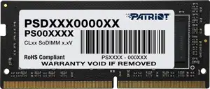 Memorija Patriot Signature Series 8GB DDR4 3200MHz PSD48G32002S