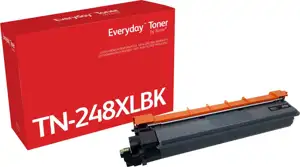 Xerox Toner Cartridge Everyday for Brother TN-248XLBK - Black