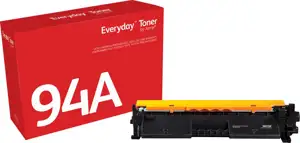 Xerox Toner cartridge Everyday compatible with HP 94A (CF294A) - Black