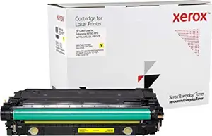 Xerox toner cartridge Everyday compatible with HP 651A / 650A / 307A (CE342A / CE272A / CE742A) - Yellow