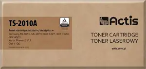 Actis TS-2010A toner (replacement for Samsung ML-1610D2/ML-2010D3; Standard; 3000 pages; black)