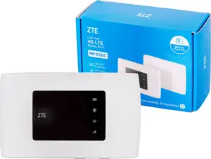 ZTE MF920C cellular network device Cellular network router