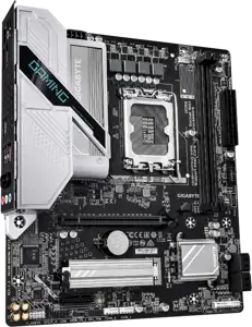 Gigabyte H810M GAMING WIFI6 - motherboard - micro ATX - LGA1851 Socket - H810