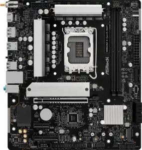 MB ASRock Intel 1851 B860M-X WiFi R2.0
