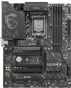 MB MSI Intel 1851 Z890 GAMING WIFI