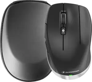 Mouse 3DConnexion CadMouse Compact Wireless, USB