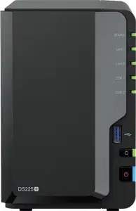 Synology DS225+/2x HAT3310-12T (2x 12TB)