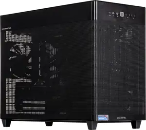 Actina 5901443431855 PC AMD Ryzen™ 7 9800X3D 32 GB DDR5-SDRAM 1 TB SSD NVIDIA GeForce RTX 5070 Ti Windows 11 Home Mini Tower Black