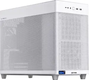 Actina 5901443431879 PC AMD Ryzen™ 7 8700F 32 GB DDR5-SDRAM 1 TB SSD NVIDIA GeForce RTX 5070 Windows 11 Home Mini Tower White