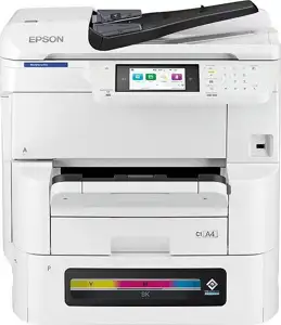 Višenamjenski pisač Epson WorkForce Pro EM-C8100RDWF, A3, 22ppm, Wi-Fi