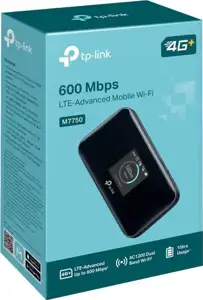 TP-Link 600 Mbps LTE-Advanced Mobile Wi-Fi