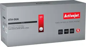 Activejet ATH-06N Toner (replacement for HP 06A C3906A, Canon EP-A; Supreme; 2800 pages; black)