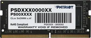 Memorija Patriot PSD48G320082S SL 8GB DDR4