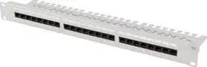 Patch panel Lanberg 24-portni 1U 19