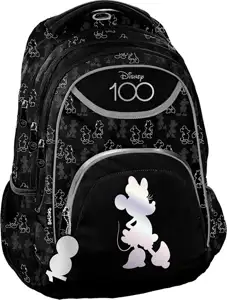 Ruksak školski anatomski Disney Minnie Beuniq DM23DC-2708 crni!!
