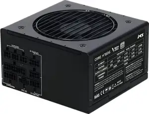 Napajanje MS Core M750G 750W 80+ Gold ATX full modular PCIe 5.1 12+4 pin aktivni PFC, crno