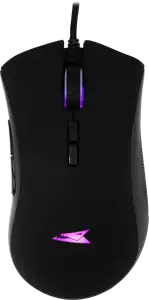 BARACUDA gaming miš BGM-081 LOBSTER crni 6.400dpi