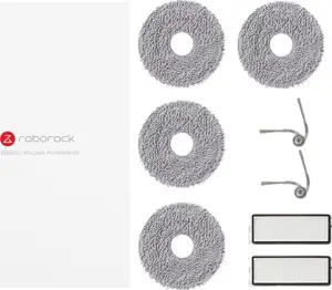 Roborock spare parts set for Qrevo Curv