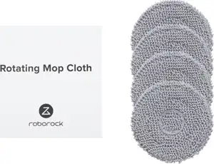 Roborock set of rotating cloths for QR 798