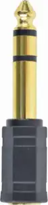 Gembird 6.35mm muški na 3.5mm ženski audio adapter