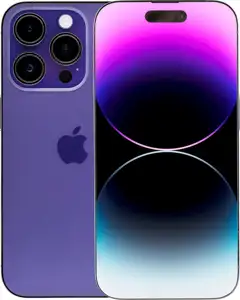 Mobitel Apple iPhone 14 Pro Max 256GB, Deep Purple, Refurbished