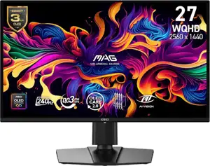 Monitor MSI MAG 274QP QD-OLED X24 27