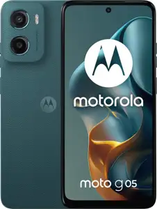 Mobitel Motorola Moto G05 8GB/256GB 4G, Forest Green