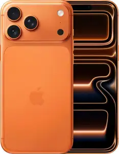 Mobitel Apple iPhone 17 Pro Max 256GB, Cosmic Orange