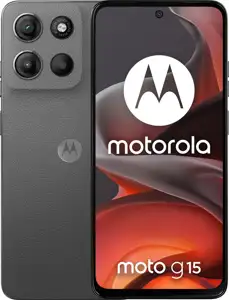Mobitel Motorola Moto G15 4GB/128GB 4G, Grey