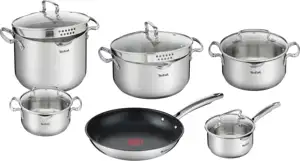 TEFAL Duetto+ 11-dijelni set posuđa [G732SB55]