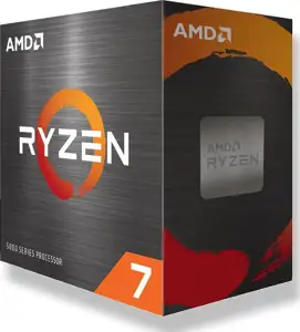 AMD AM4 Ryzen 7 5800XT WOF 3,8GHz MAX 4,8GHz 8xCore 16x Threads 32MB 105W