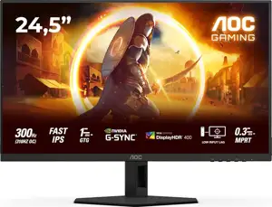 Monitor AOC 25G4SRE 24.5