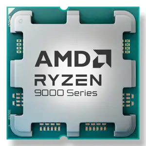 AMD Ryzen 7 9850X3D Box AM5 | No Cooler