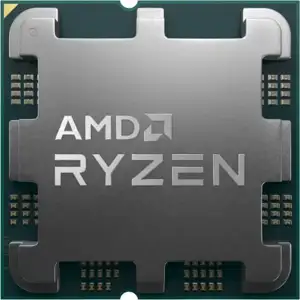CPU AMD Ryzen 5 7500X3D 4,50 GHz AM5 Tray 100-000001904
